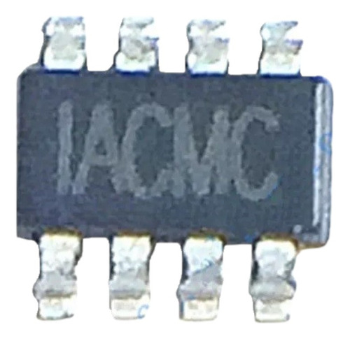 2 Circuitos Integrado Iacmf Iacm U2 U3 Para Control Xbox One
