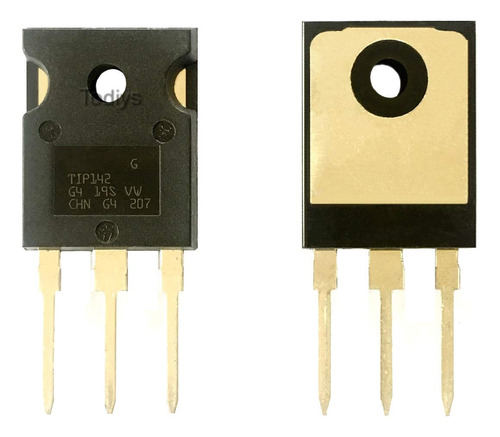 Tip 5 Darlington Complementario Silicio Power Transistor