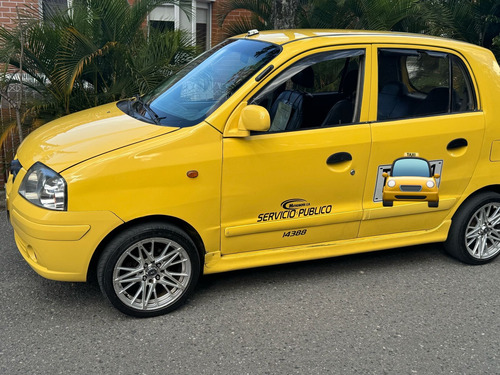 Taxi Hyundai Atos Mod 2007