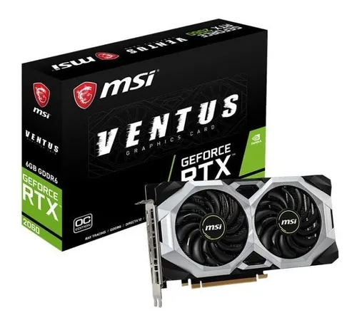 Rtx 2060 best sale vr