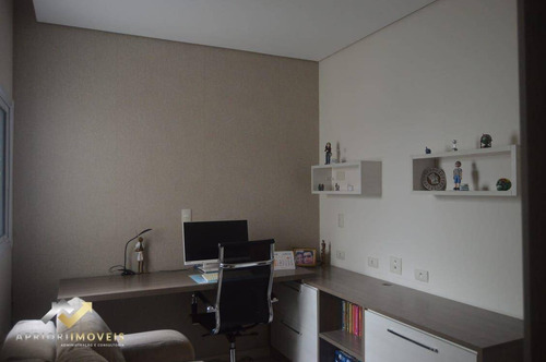 Cobertura Com 2 Dormitórios À Venda, 140 M² Por R$ 550.000 - Vila Pires - Santo André/sp - Co1023