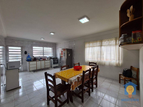 Imagem 9 de 25 de Casa Com 4 Dorms À Venda Por R$ 779.000 - Parque Alves De Lima - São Paulo/sp - Ca0601