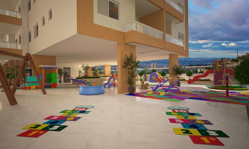 Imagem 10 de 15 de Apartamento Na Planta 2 Dormitórios. Entrada Super Facilitada. - Ap3068