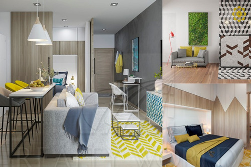 Imagen 2 de 3 de Departamentos En Venta Monterrey Centro