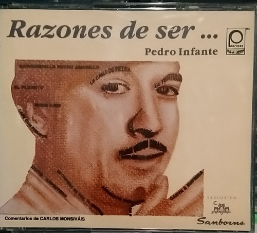 Colección Única De Cd's De Pedro Infante 
