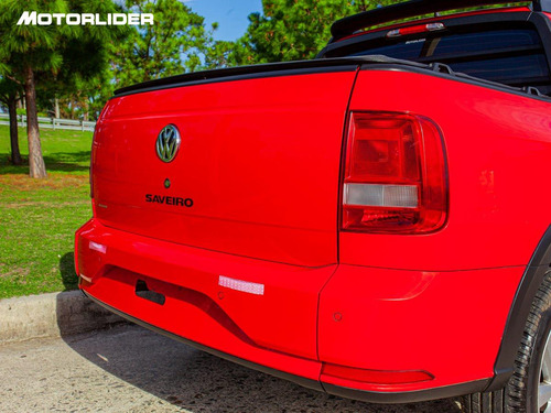 Imagen 20 de 25 de Volkswagen Saveiro Dc Highline 1.6 | Permuta / Financia