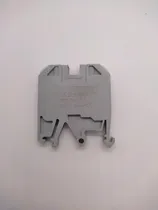 Comprar Borneras Para Riel Din 34a 750v 22-10 Awg 