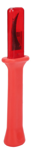Pelacables Manual, Cuchilla Para Pelar Cables, Con Aislamien