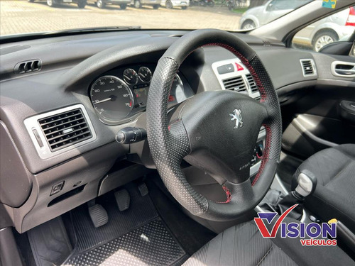 Peugeot 307 1.6 PRESENCE PACK 16V FLEX 4P MANUAL