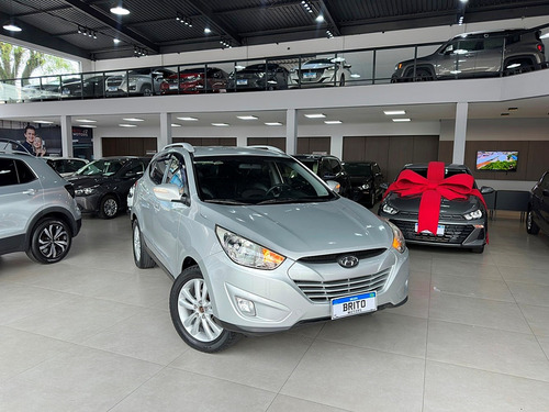 Hyundai IX35 2.0 Gls 2wd Flex Aut. 5p