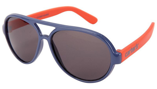 Óculos De Sol-estilo Aviador Carters Infantil De 0-36m