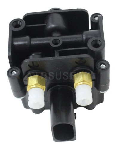 Bloque Valvula Solenoide Aire Lr Para Bmw F