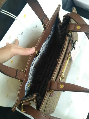 Cartera Bolso Juicy Couture Original Nueva Con Etiqueta Cuotas