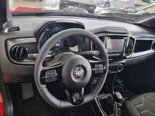 Imagen 10 de 25 de Fiat Strada Volcano 0km Mejopres Precios Llave Por Llave B