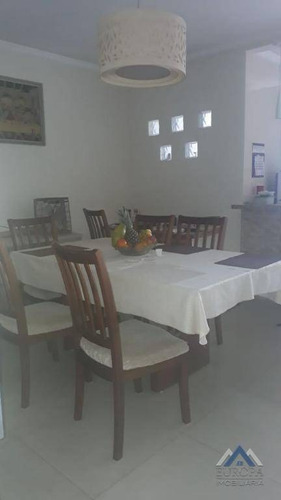 Imagem 6 de 18 de Casa Com 3 Dormitórios À Venda, 170 M² Por R$ 445.000,00 - Cafezal - Londrina/pr - Ca1430