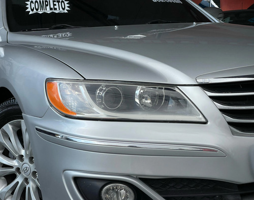 Hyundai Azera 3.3 MPFI GLS SEDAN V6 24V GASOLINA 4P AUTOMÁTICO