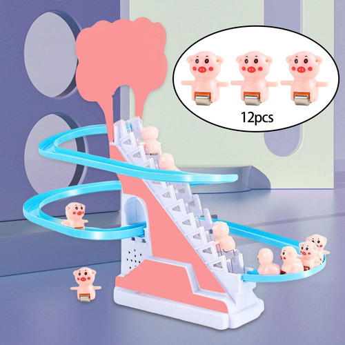 Peças Sobressalentes De Brinquedo De 12 Pcs Porco