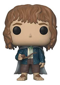 Funko Pop! Películas: Señor De Los Anillos - Pippin Lv389