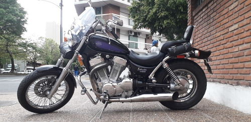 Suzuki Intruder 1400 Vs Custom Chopper Coleccion Qr Motors