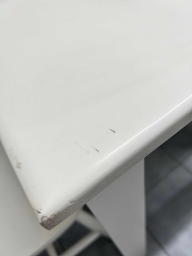 Mesa De Comedor Nordica Alen 130x70cm Outlet