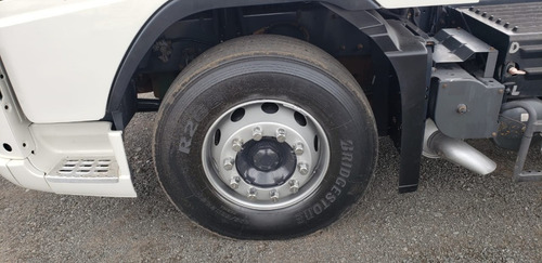 Volvo 460 2013/13 6x2 1058146km (480, 420) (4j36)