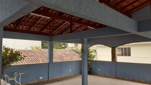 Imagem 10 de 10 de Casa Com 3 Quartos, 145 M² Por R$ 590.000 - Nova Cidade - São Gonçalo/rj - Ca20910