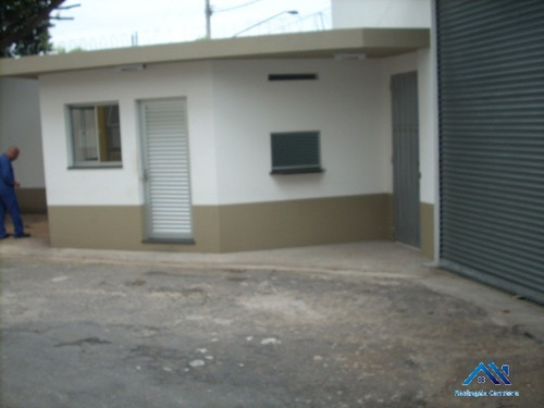 Imagem 1 de 10 de Galpão - Gl00036 - 69276387