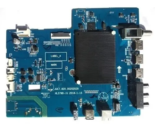 Placa Principal Tv Ptv50f60sn Ptv50f60 50f60 Juc782000202029 Menor preço em Placa Principal Tv Ptv50f60sn Ptv50f60 50f60 Juc782000202029