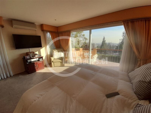 Imagen 15 de 30 de Casa En Venta De 6 Dormitorios En Las Condes
