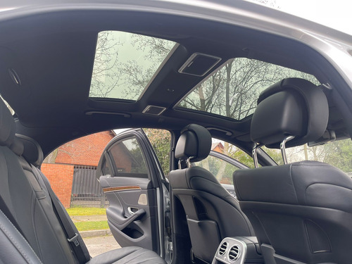 Mercedes-Benz S 500
