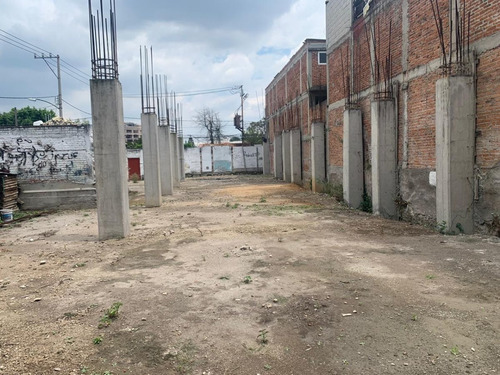 Imagen 3 de 14 de Terreno En Venta/renta, San Miguel Tecamachalco. Naucalpan.