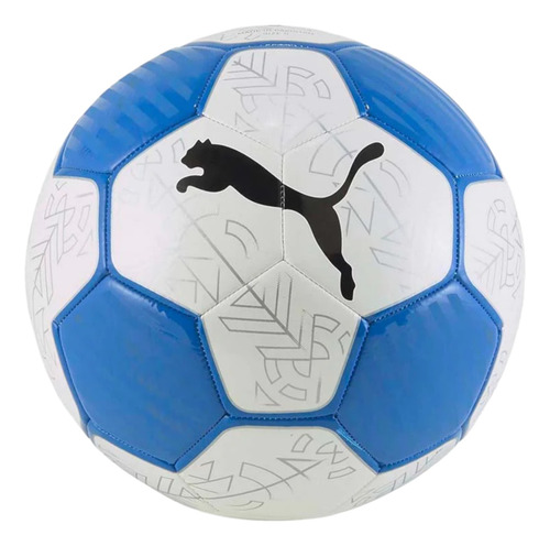 Balon Puma Prestige Ball Para Fútbol Numero 5 Blanco/azul