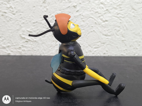 Figura De Juguete Bee Movie Mcdonald's 2007 12cm Original (Usado)