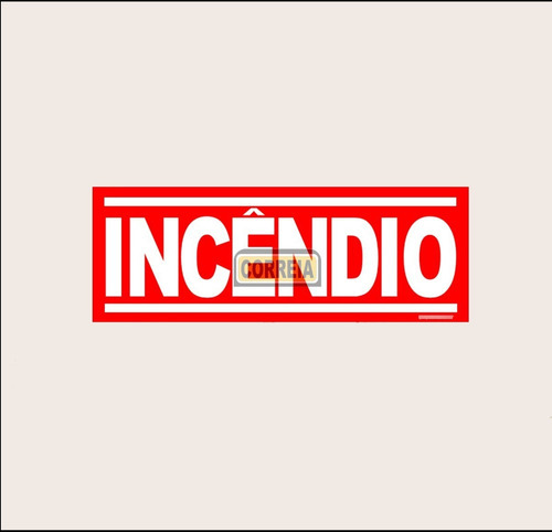 Vidro Acrílico Para Abrigo Hidrante Com Adesivo 22x21,5 1 Pç
