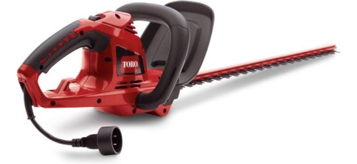 Toro 51490 Cortasetos Con Cable De 22 Pulgadas