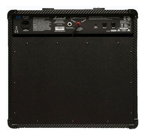 Amplificador Marshall Mg50cfx Combo Para Guitarra 50w Mg50