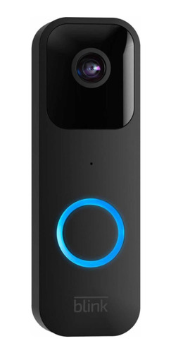 Blink Video Doorbell Hd 1080p Con Modulo De Grabación 128gb