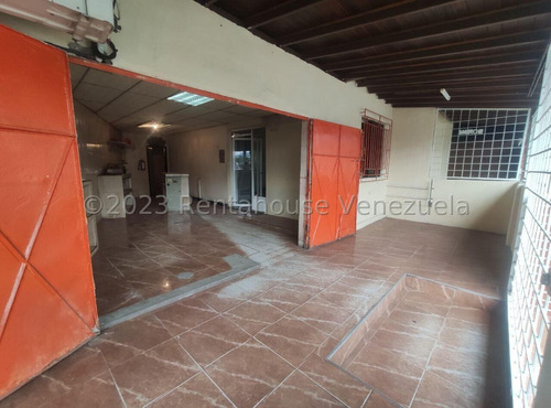 Casa En Alquiler En Barquisimeto Jr