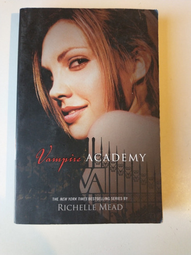 Vampire Academy Richelle Mead