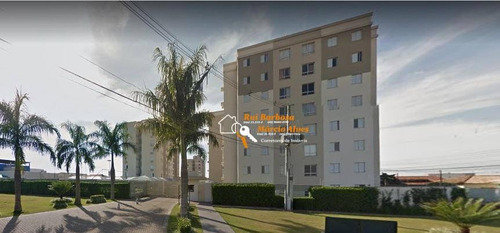 Apartamento Com 3 Dormitórios À Venda, 55 M² Por R$ 210.000,00 - Santiago - Londrina/pr - Ap0101