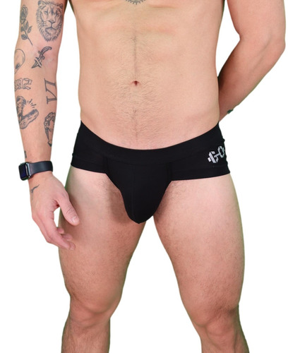 Slip Hombre Bambú Fibra Renobable Ropa Interior Deportiva