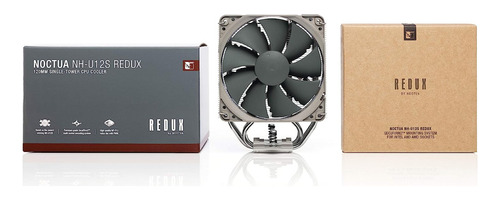 Disipador Noctua Nh-u12s Redux Alto Rendimiento Extremo Cpu