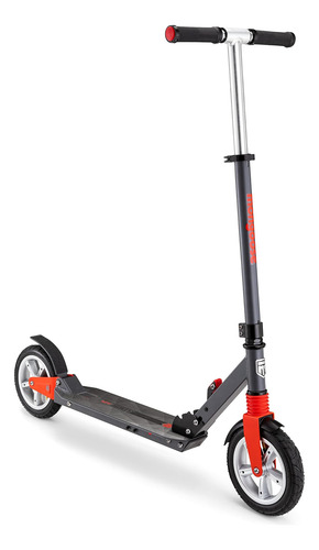 Patinete Plegable Mongoose Elevate Duo Air, Neumáticos Infla