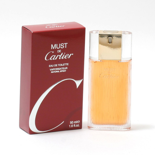 Cartier Must De Cartier Para Damas Edt Spray