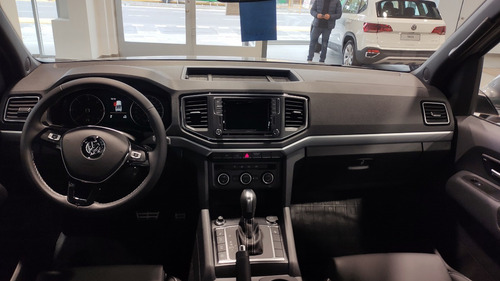 Imagen 11 de 19 de Amarok Trendline 4x2 Plan Avanzado 70/30 K