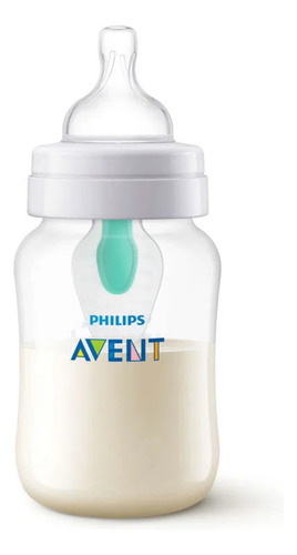 Mamadera Philips Avent Anticólico 260ml Airfree Maternelle