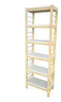 Comprar Biblioteca Estilo Escandinavo Estanteria Nordico 