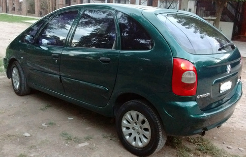 Citroën Xsara Picasso 2.0 Hdi Exclusive