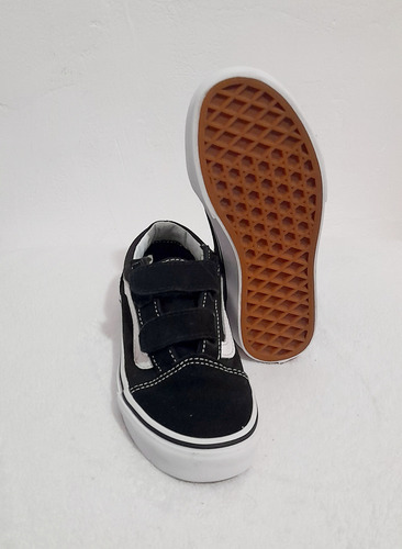 Zapatillas Vans K Old Skool V Kiss (Usado)
