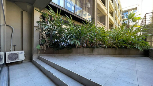 Alquiler Loft Con Patio - Molina Ciudad- Barracas